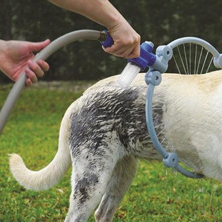 The Petbath Pro: The Revolutionary Foldable Cleaning Hose For Effortless Pet Grooming