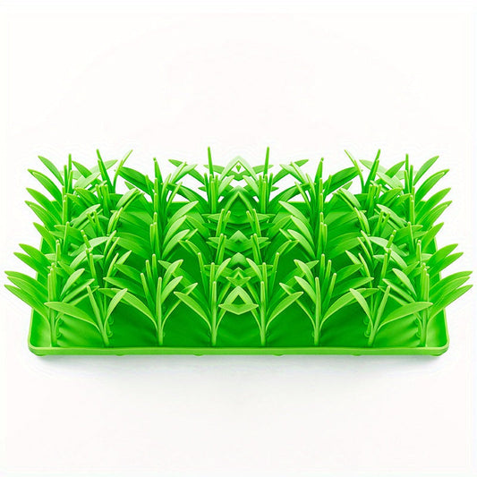 Silicone Slow Feeder Mat for Cats & Dogs