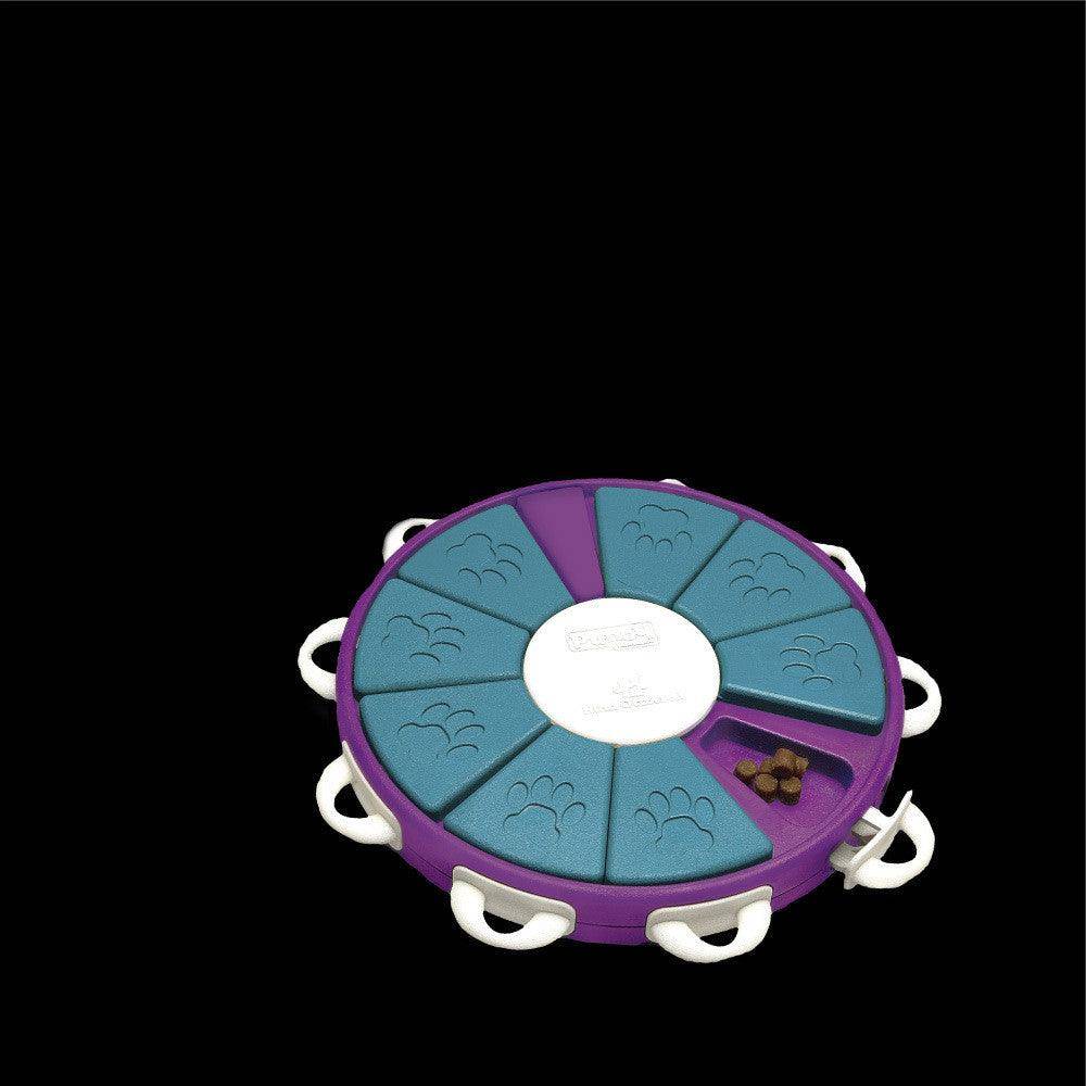 Interactive Canine Learning Set