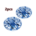 Flying Saucer Mini Drone-5