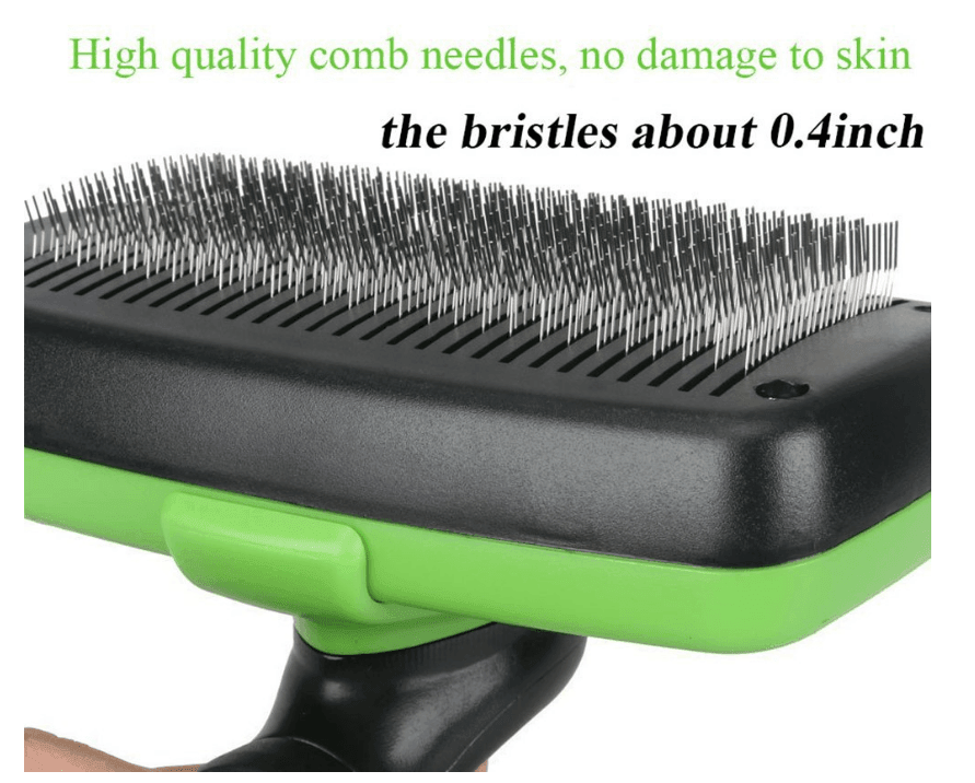 The Furfreeze Self-Cleaning Grooming Brush: The Ultimate Pet Hair Solution