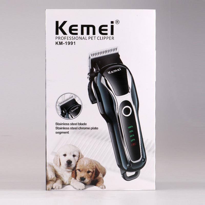 The All-In-One Grooming Pro: The Ultimate Electric Trimmer For Pets And Humans-3