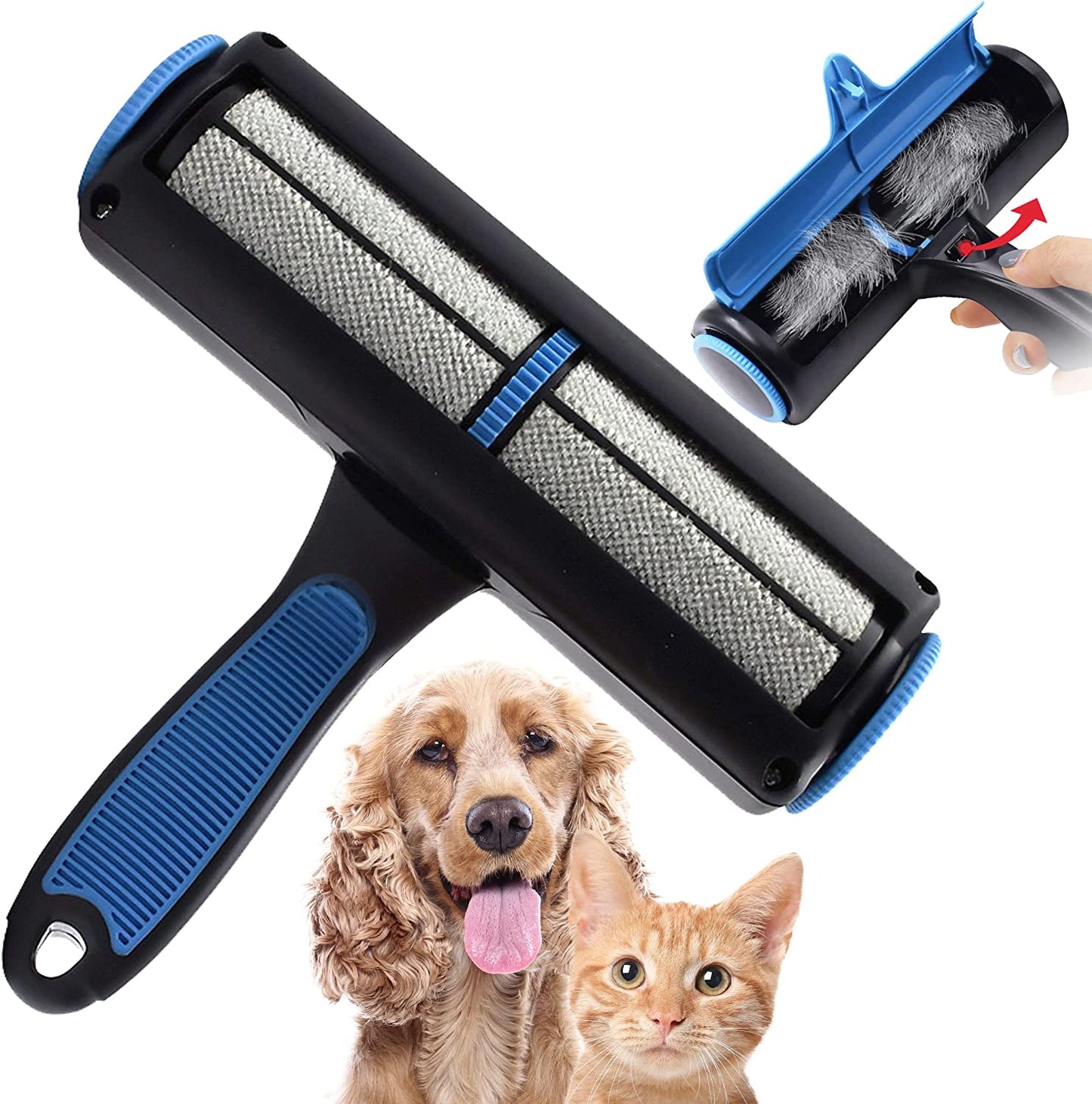Pet Hair Remover Roller - Promo