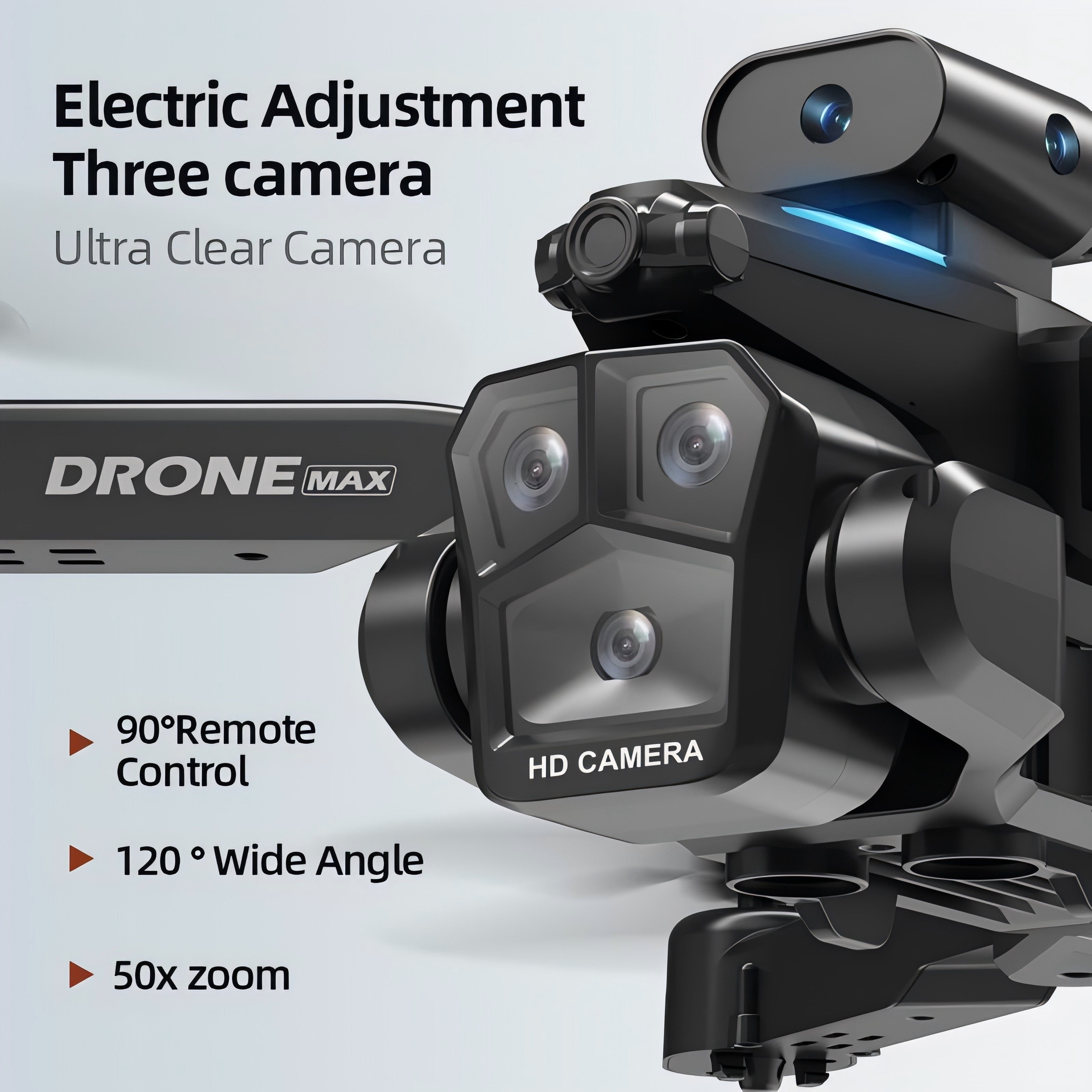 C10 Max Drone