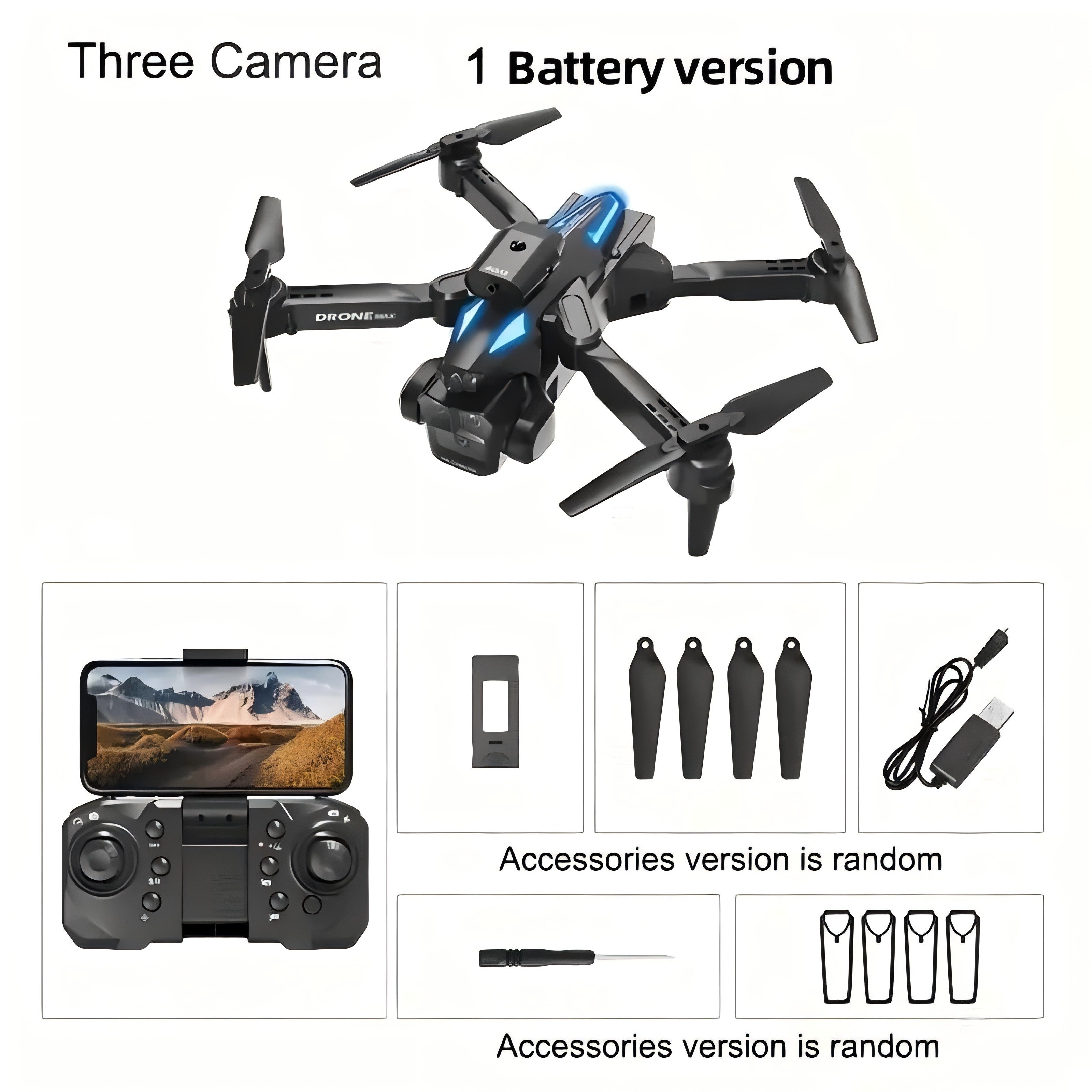 C10 Max Drone