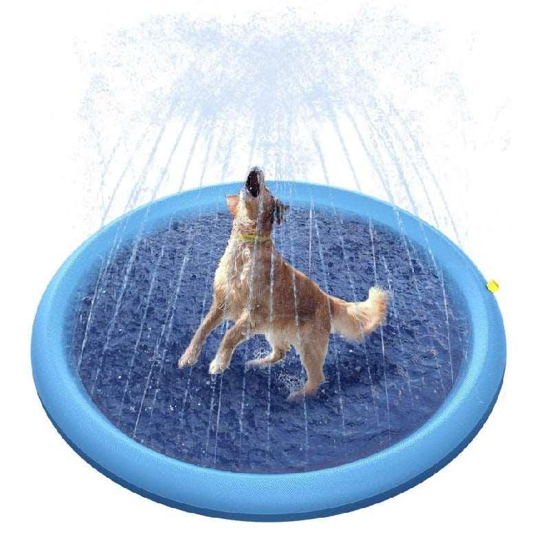 Cooling Spray Play Mat for Pets