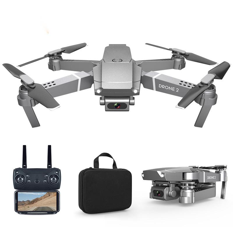 E68 Folding Quadcopter Drone