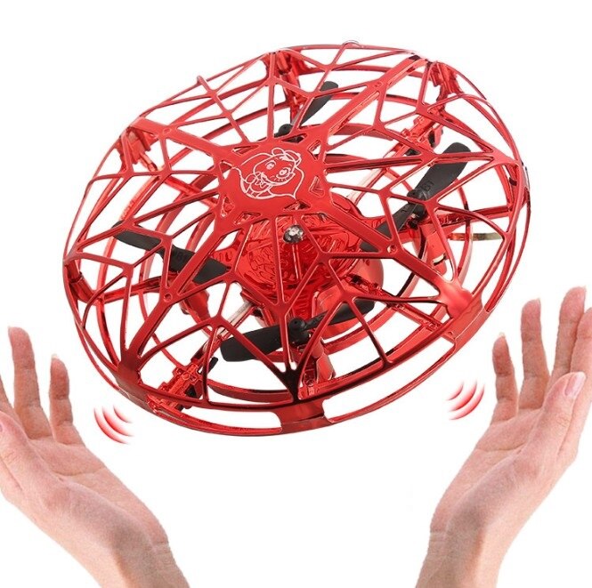 Flying Saucer Mini Drone-1