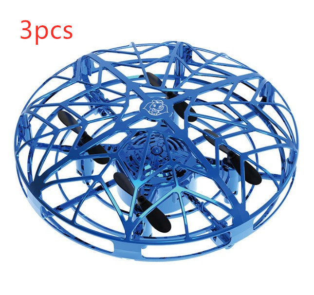 Flying Saucer Mini Drone-11
