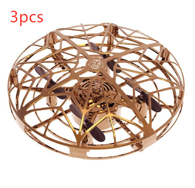 Flying Saucer Mini Drone-15