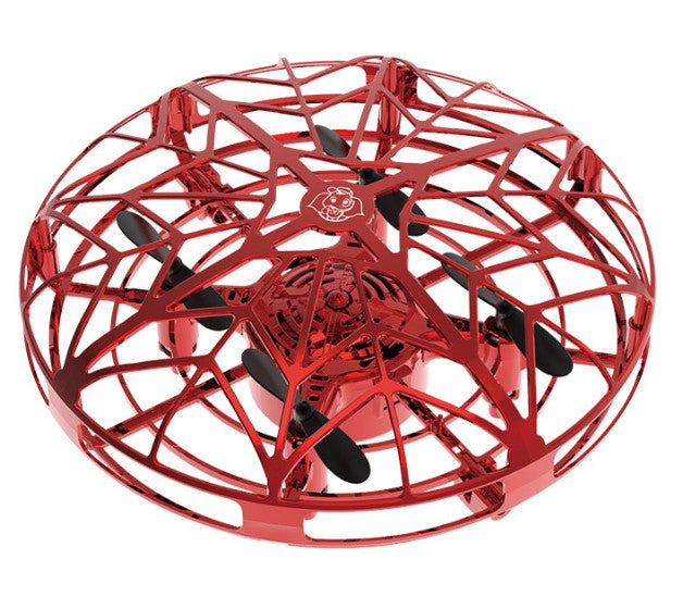 Flying Saucer Mini Drone-16