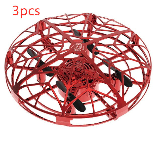 Flying Saucer Mini Drone-20