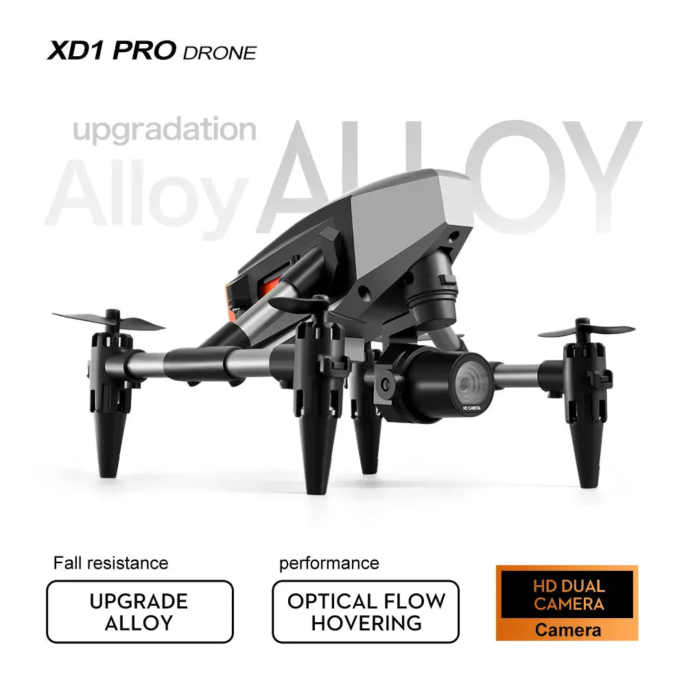 Mini Drone 4K 8K Dual Camera