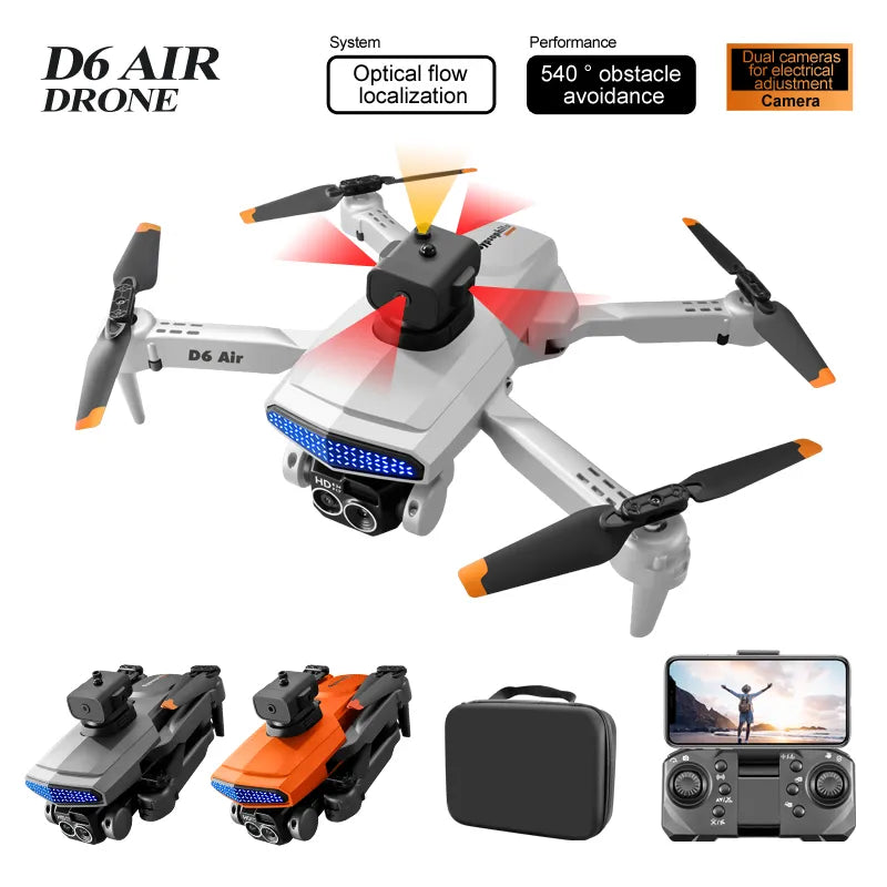 Mini Drone 8K