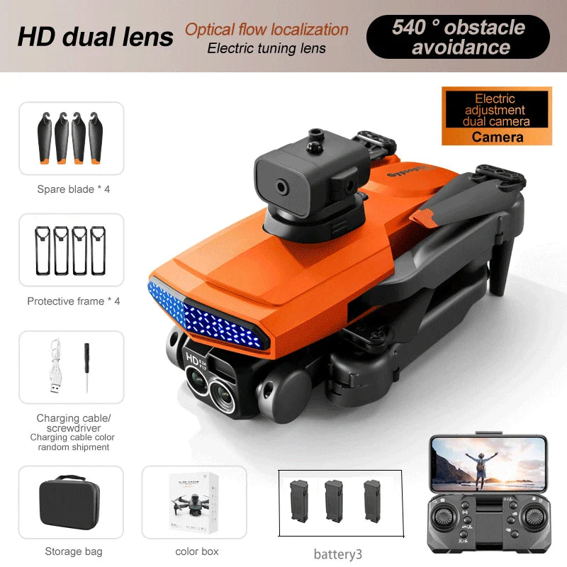 Mini Drone 8K