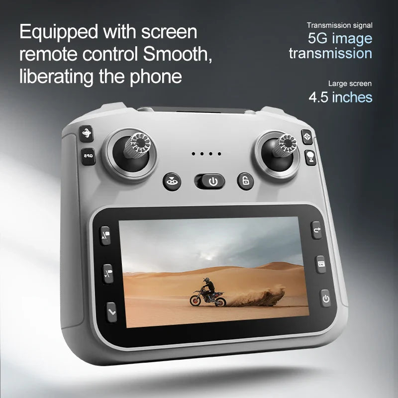NNEOBA 8K Professional GPS Drone