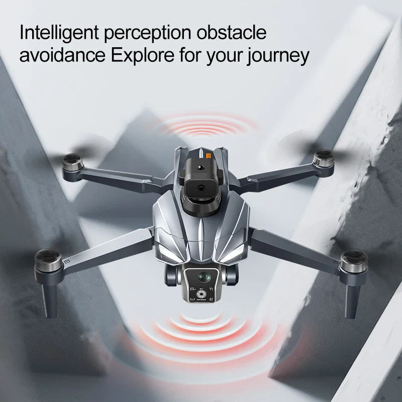 NNEOBA 8K Professional GPS Drone
