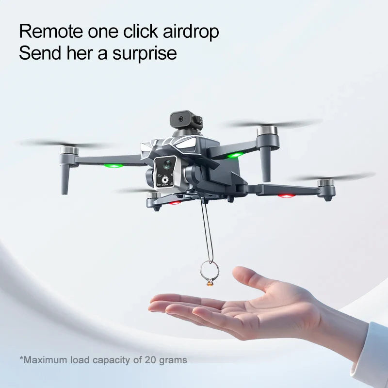 NNEOBA 8K Professional GPS Drone