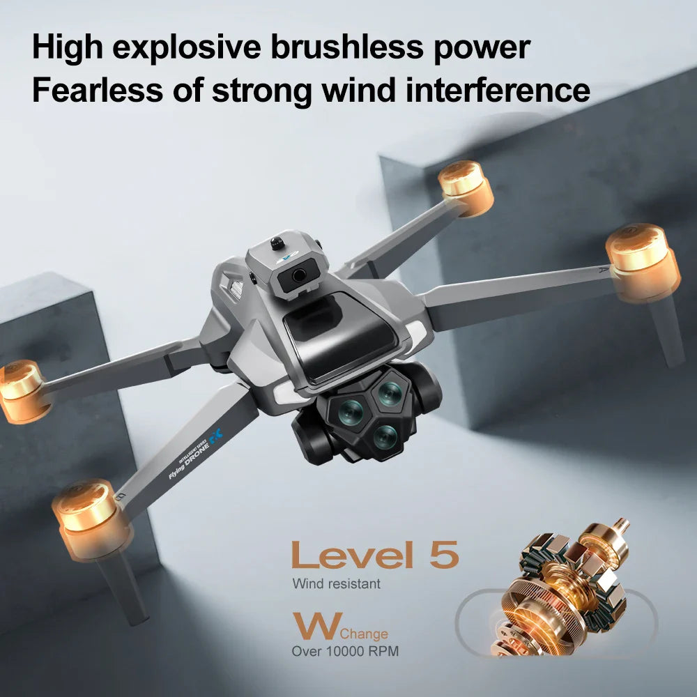 NNEOBA Folding Drone 8K Camera