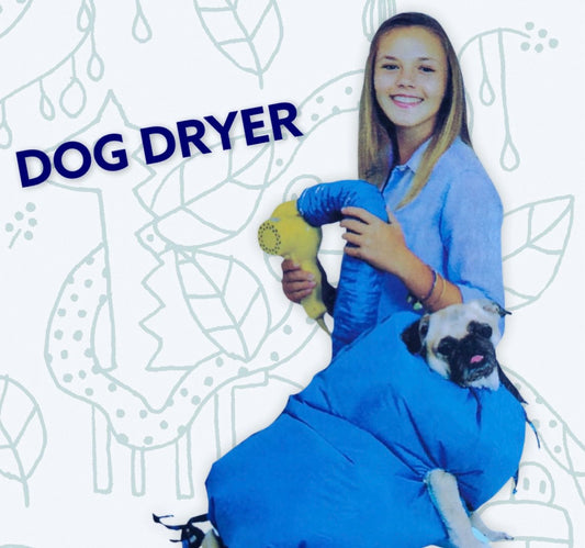 Easy Dog Dryer& Trim Pets Bag