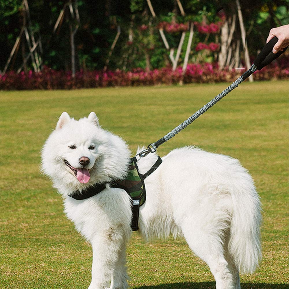 Nylon Pet Dog Leash Collar Durable Traction Rope Outdoor Pet Walking Lead Leashes for Large Dogs Cats Pets Training Supplies-0