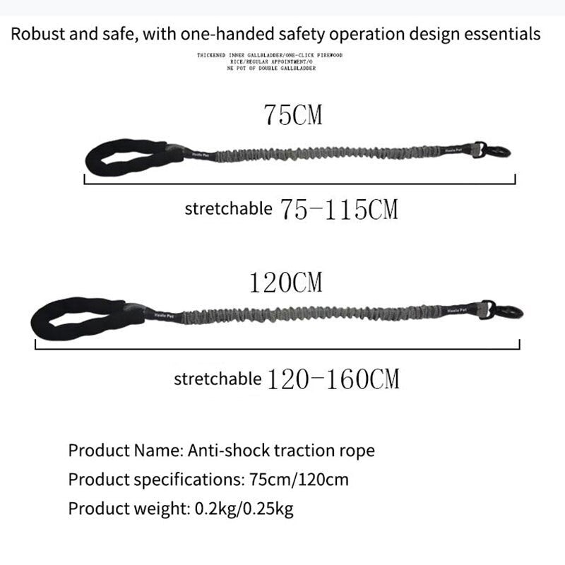 Nylon Pet Dog Leash Collar Durable Traction Rope Outdoor Pet Walking Lead Leashes for Large Dogs Cats Pets Training Supplies-4